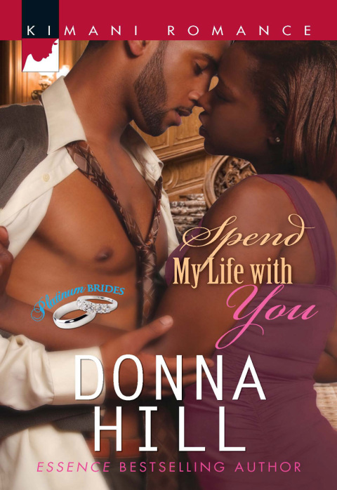 Cover image for book Spend My Life with You