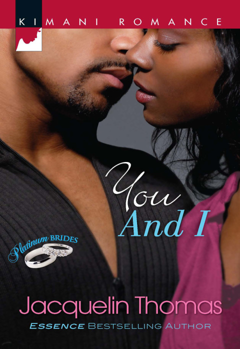 Cover image for book You and I