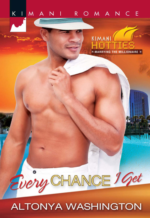 Cover image for book Every Chance I Get