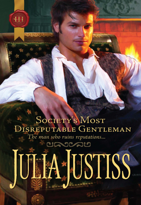 Cover image for book Society's Most Disreputable Gentleman
