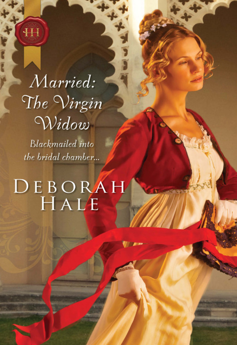 Cover image for book Married: The Virgin Widow