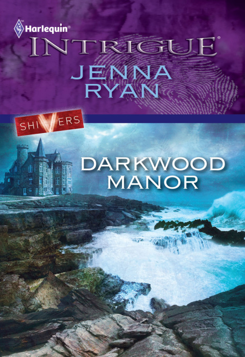 Cover image for book Darkwood Manor