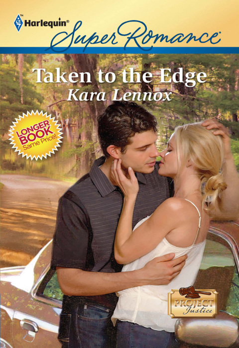 Cover image for book Taken to the Edge