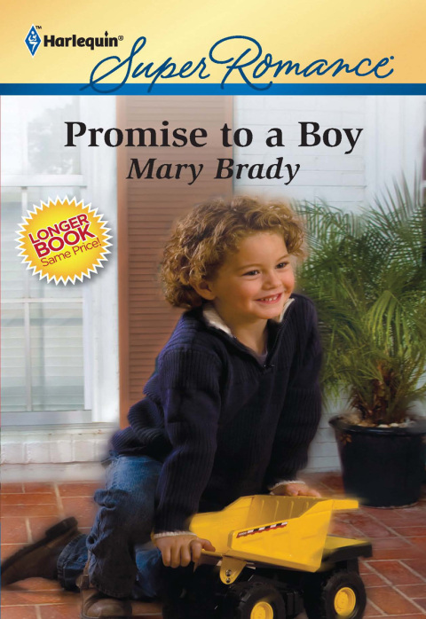 Cover image for book Promise to a Boy