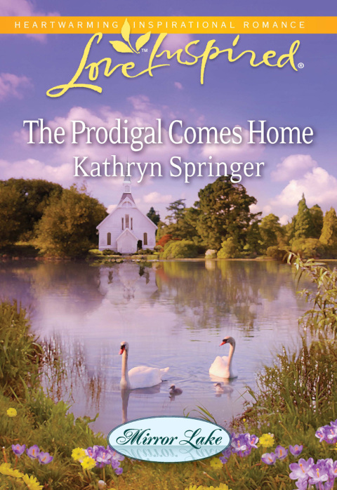 Cover image for book The Prodigal Comes Home