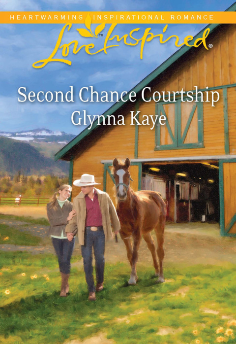 Cover image for book Second Chance Courtship