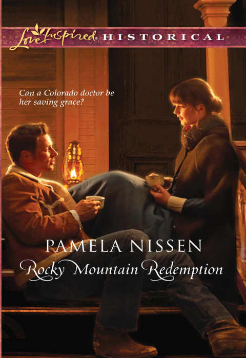 Cover image for book Rocky Mountain Redemption