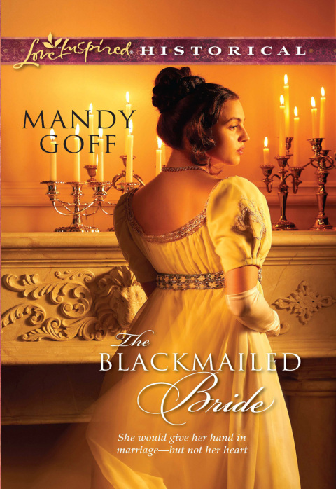 Cover image for book The Blackmailed Bride