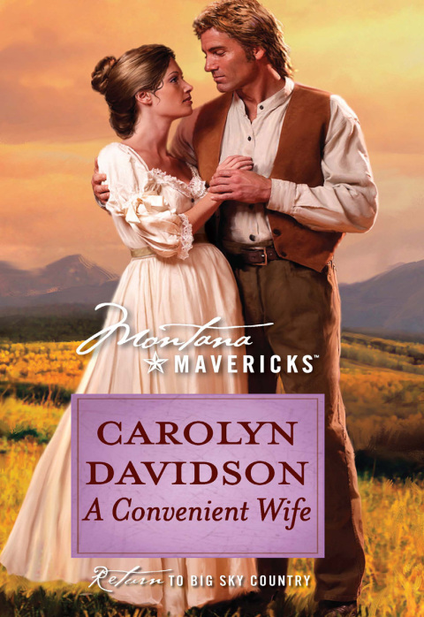 Cover image for book A Convenient Wife