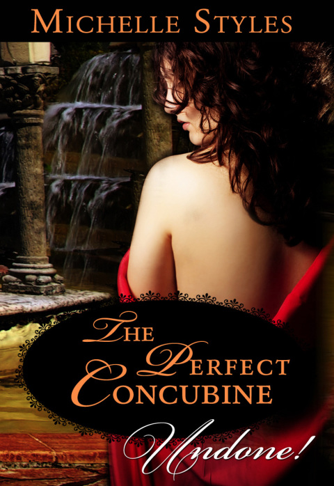 Cover image for book The Perfect Concubine