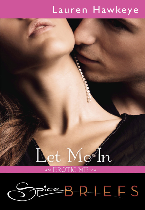 Cover image for book Let Me In