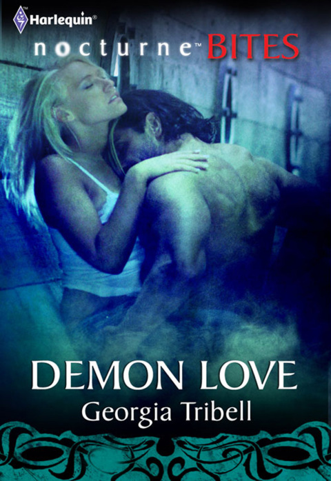 Cover image for book Demon Love