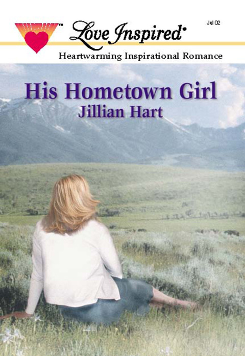 Cover image for book His Hometown Girl