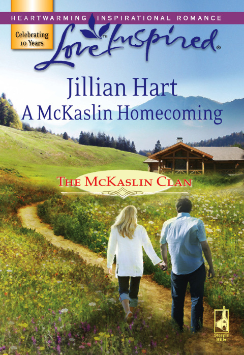 Cover image for book A McKaslin Homecoming
