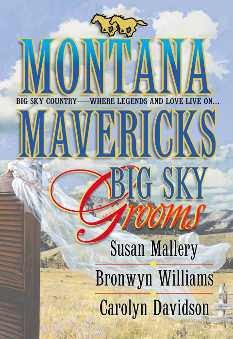Cover image for book Big Sky Grooms