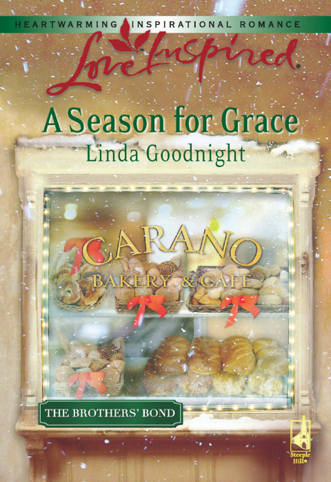 Cover image for book A Season for Grace