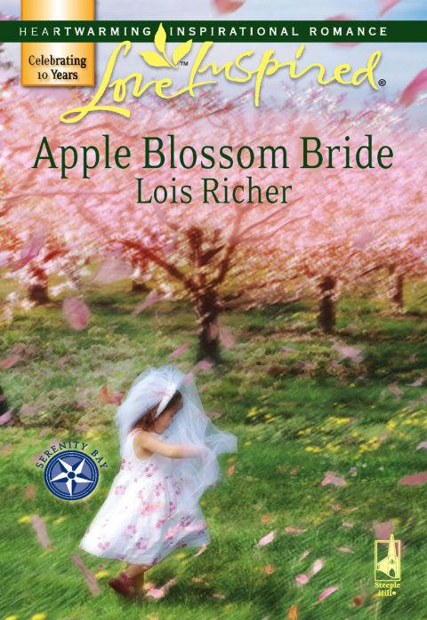 Cover image for book Apple Blossom Bride