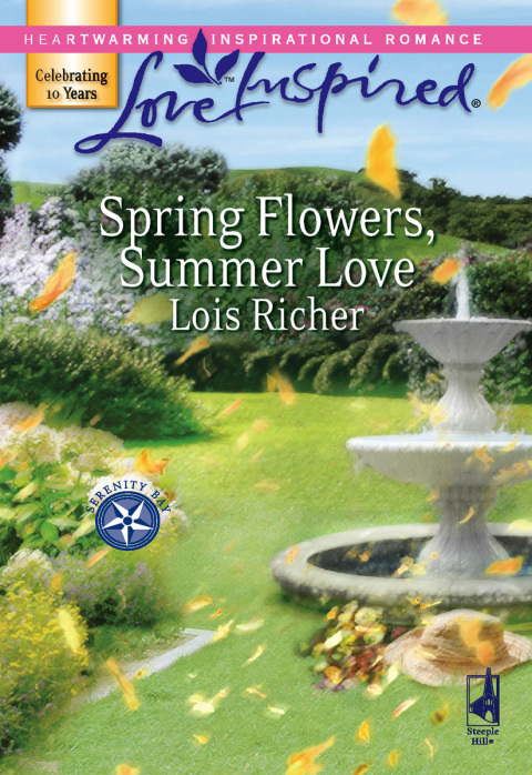 Cover image for book Spring Flowers, Summer Love