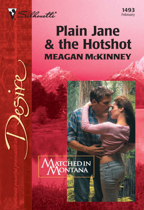 Cover image for book Plain Jane & The Hotshot