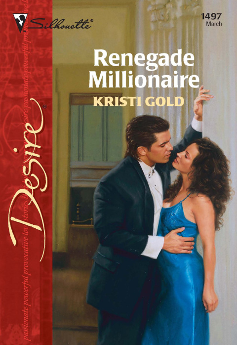 Cover image for book Renegade Millionaire