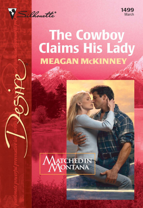 Cover image for book The Cowboy Claims His Lady