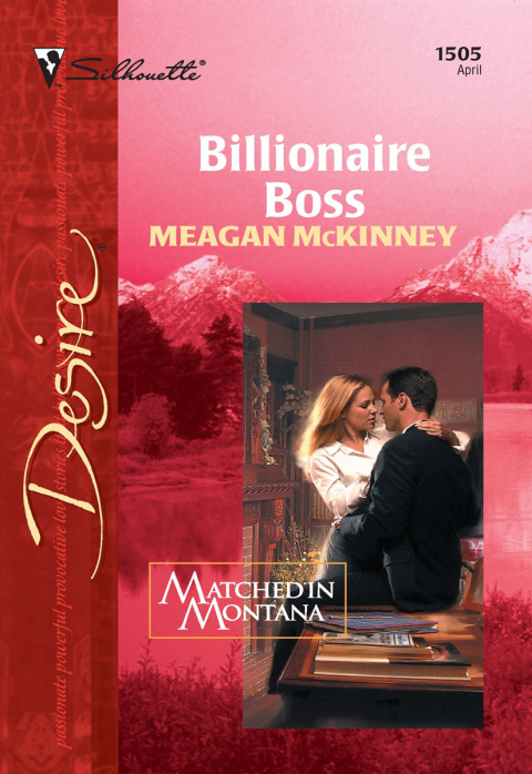 Cover image for book Billionaire Boss