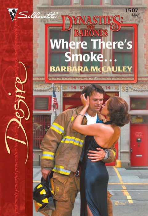 Cover image for book Where There's Smoke...