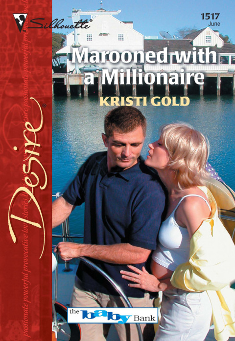 Cover image for book Marooned With a Millionaire