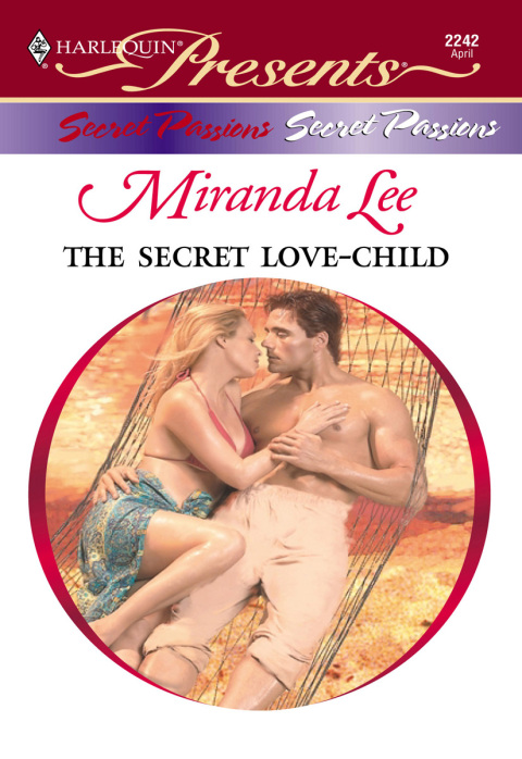 Cover image for book The Secret Love-Child