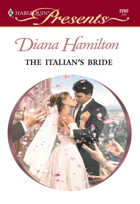 Cover image for book The Italian's Bride
