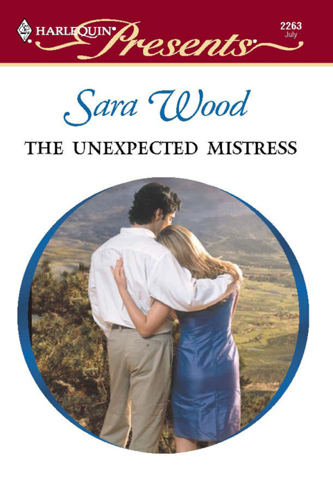 Cover image for book The Unexpected Mistress