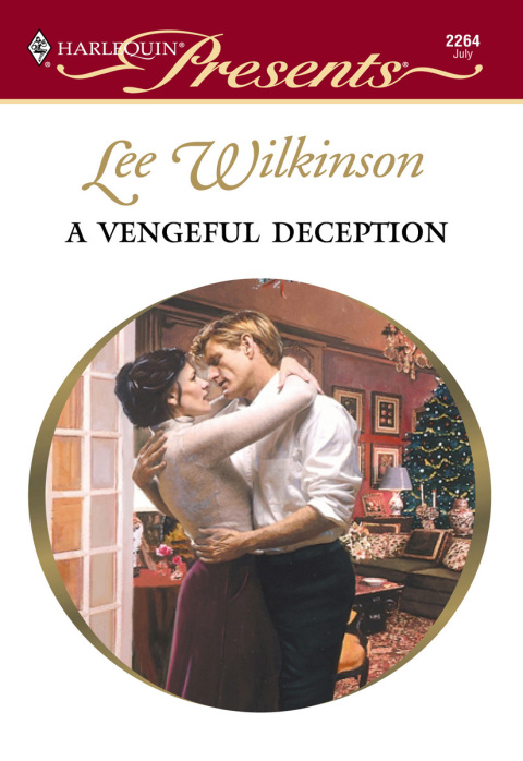 Cover image for book A Vengeful Deception