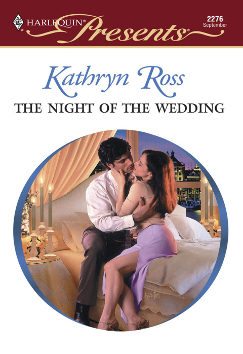 Cover image for book The Night of the Wedding