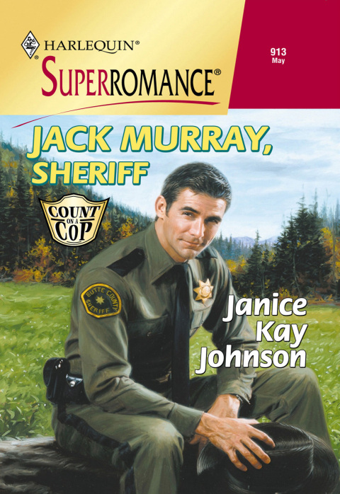 Cover image for book Jack Murray, Sheriff