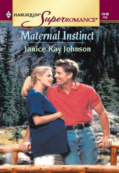 Cover image for book Maternal Instinct