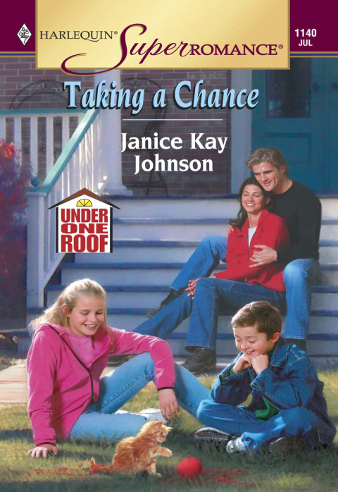 Cover image for book Taking a Chance