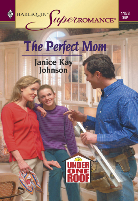Cover image for book The Perfect Mom