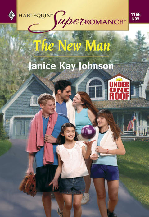 Cover image for book The New Man