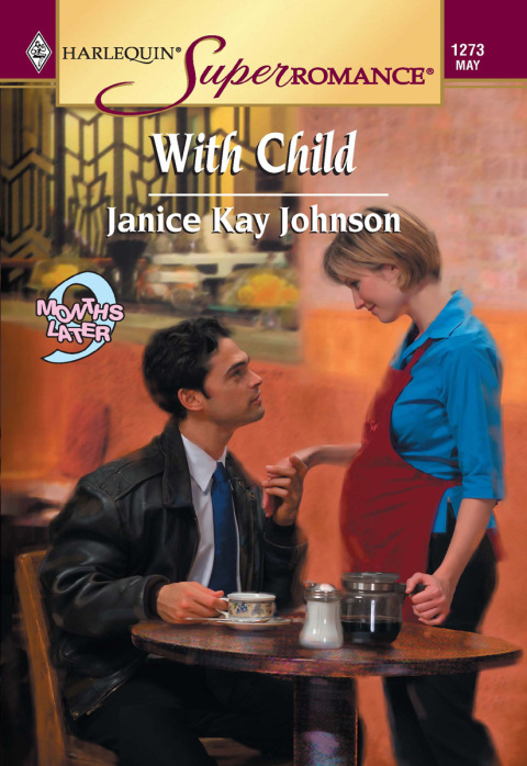 Cover image for book With Child