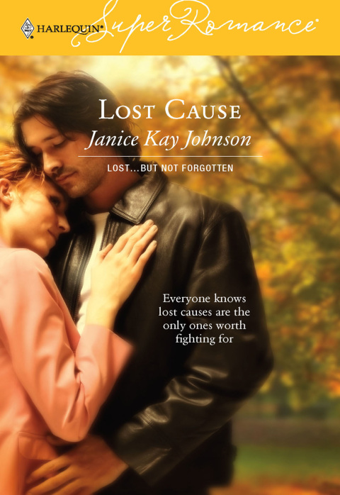 Cover image for book Lost Cause