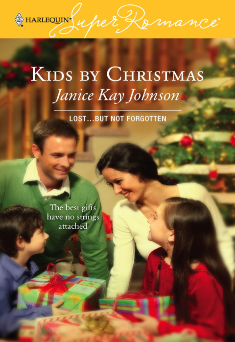 Cover image for book Kids by Christmas