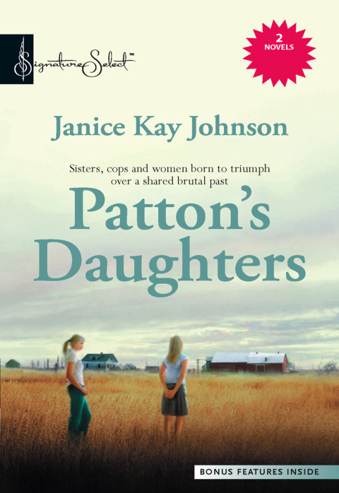 Cover image for book Patton's Daughters