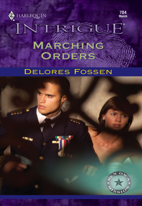 Cover image for book Marching Orders