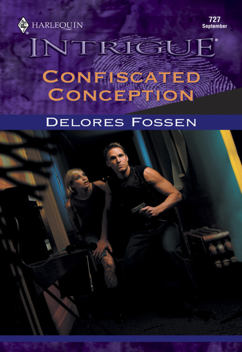 Cover image for book Confiscated Conception
