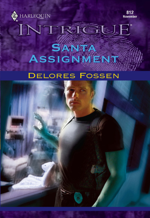 Cover image for book Santa Assignment