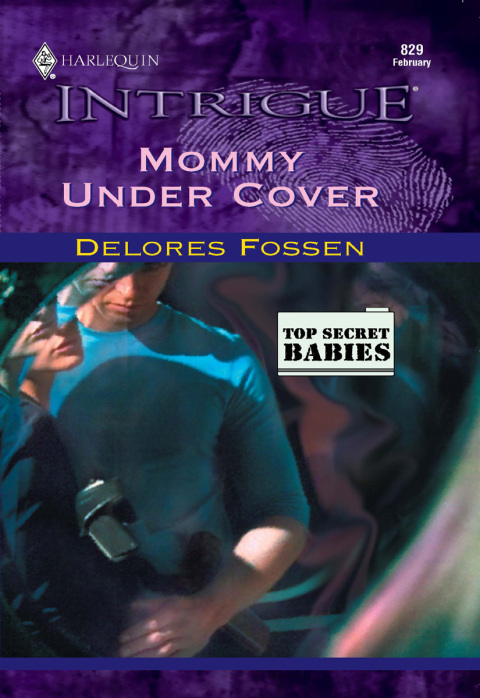 Cover image for book Mommy Under Cover