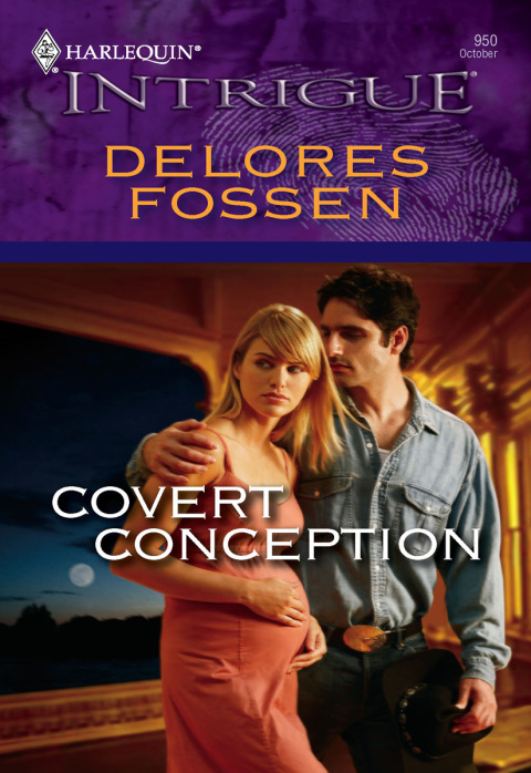 Cover image for book Covert Conception