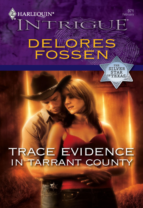 Cover image for book Trace Evidence in Tarrant County