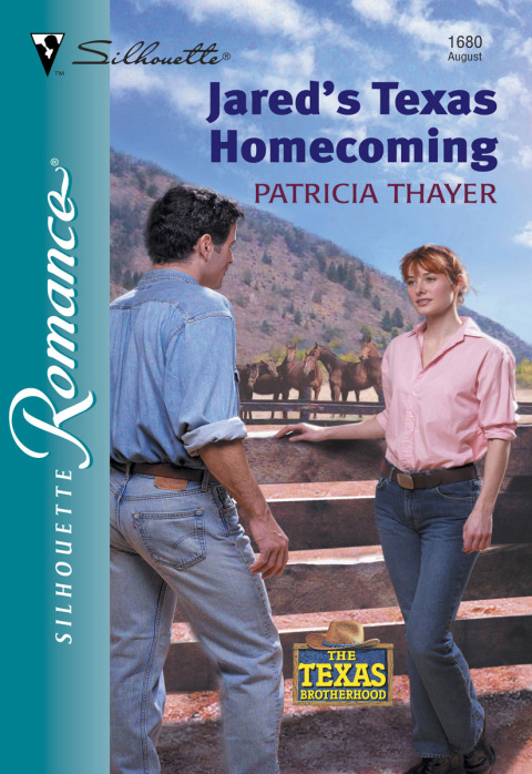 Cover image for book Jared's Texas Homecoming