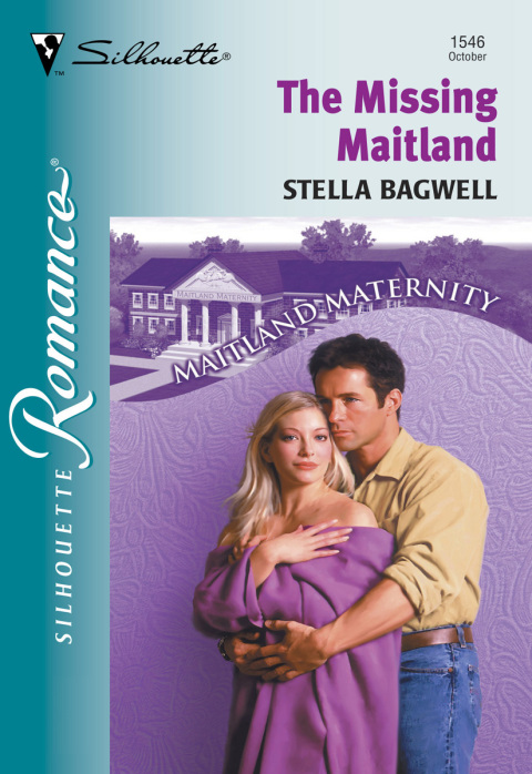 Cover image for book The Missing Maitland